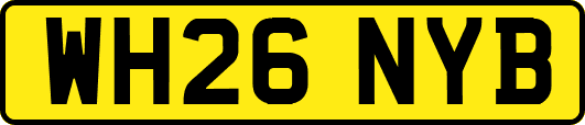 WH26NYB