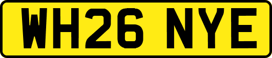 WH26NYE
