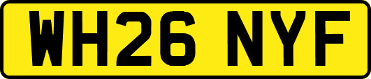 WH26NYF