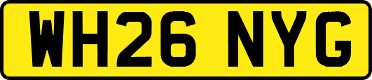 WH26NYG