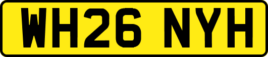 WH26NYH