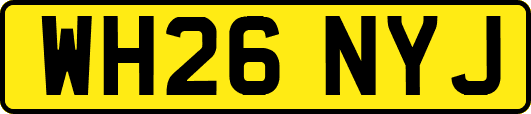WH26NYJ