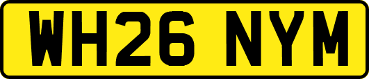 WH26NYM