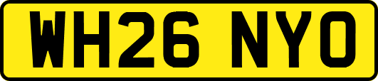 WH26NYO