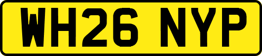 WH26NYP