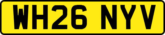 WH26NYV