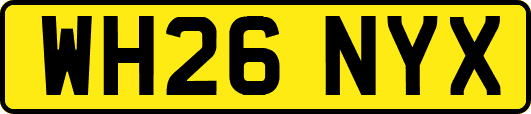WH26NYX