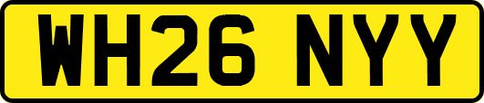 WH26NYY