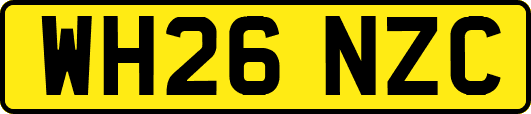 WH26NZC