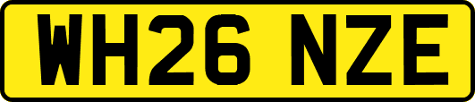 WH26NZE