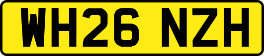 WH26NZH
