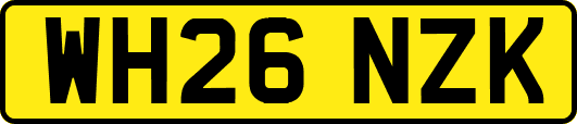 WH26NZK