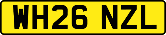 WH26NZL