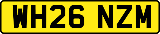 WH26NZM