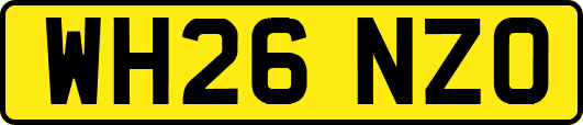 WH26NZO