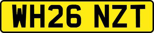 WH26NZT