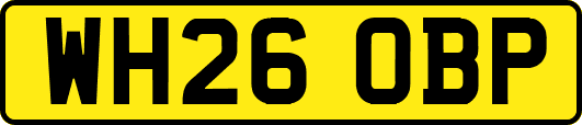 WH26OBP
