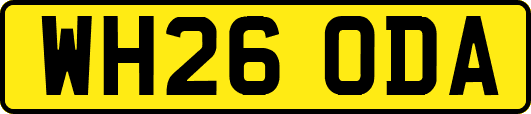 WH26ODA