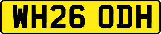 WH26ODH