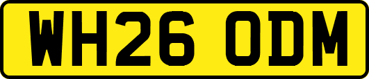 WH26ODM