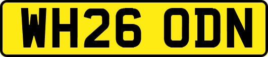 WH26ODN