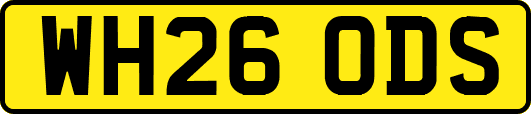 WH26ODS