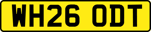 WH26ODT