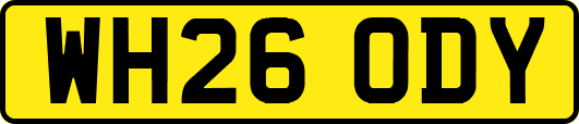 WH26ODY