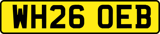 WH26OEB