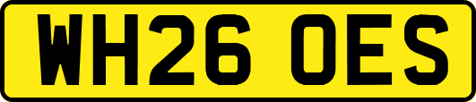 WH26OES