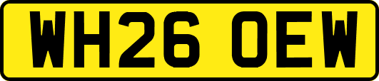 WH26OEW
