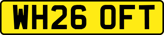 WH26OFT