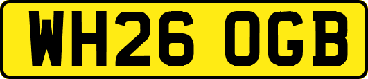 WH26OGB