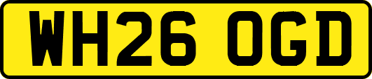 WH26OGD