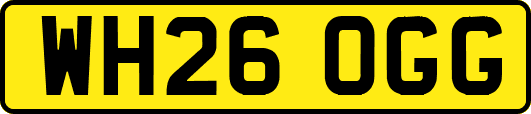 WH26OGG