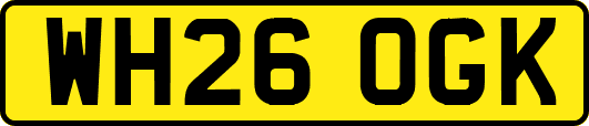WH26OGK