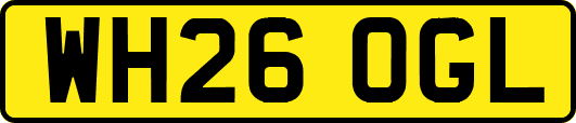 WH26OGL