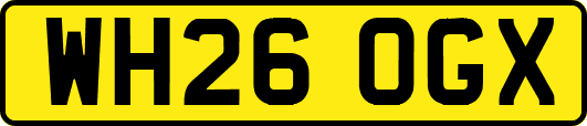 WH26OGX