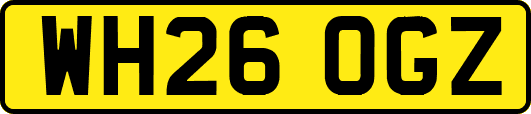 WH26OGZ