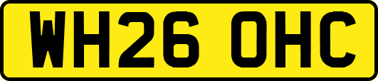 WH26OHC