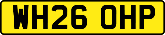 WH26OHP