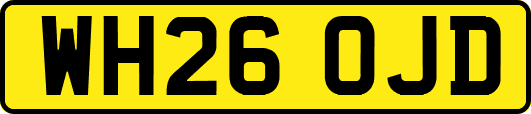 WH26OJD