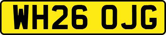 WH26OJG