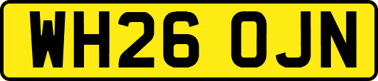 WH26OJN