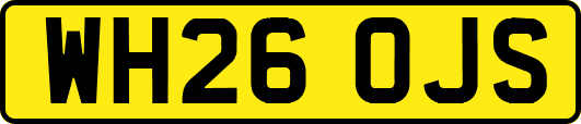 WH26OJS