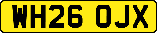 WH26OJX
