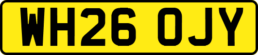 WH26OJY
