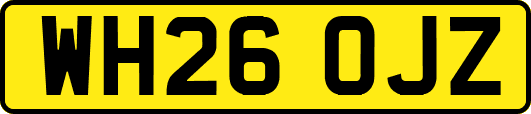 WH26OJZ