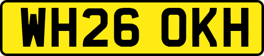 WH26OKH