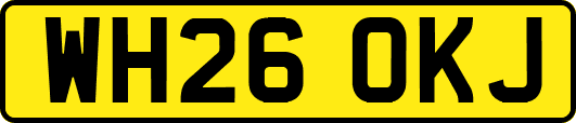 WH26OKJ